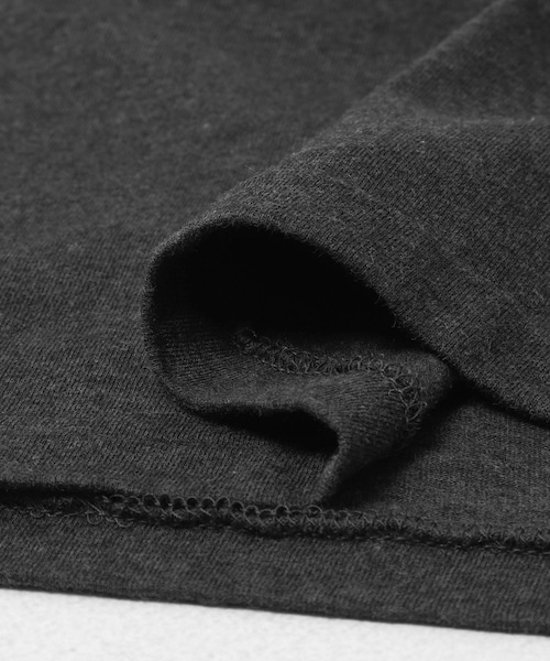 URBAN RESEARCH(アーバンリサーチ)の「A PRESSE Light Weight T-shirt(Tシャツ/カットソー・メンズ・BLACK/GRAY/M.GRAY・1/2/3/4)」の19枚目の写真