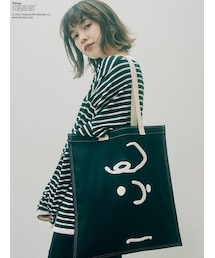 merry jenny | PEANUTS tote bag(トートバッグ)