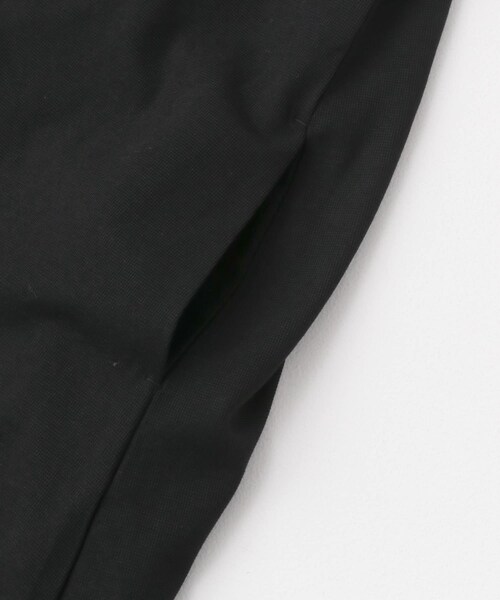 ITEMS URBANRESEARCH（アイテムズ アーバンリサーチ）の「カットミラノノースリワンピース（ワンピース・レディース・K/BRN/OFF/BLK・FREE）」の22枚目の写真