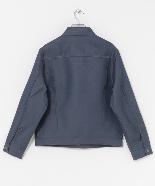 URBAN RESEARCH（アーバンリサーチ）の「Needles　PENNY JEAN JACKET（デニムジャケット・メンズ・INDIGO・S/M）」の9枚目の写真