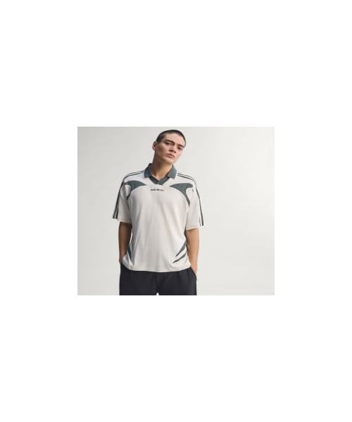 adidas（アディダス）の「オリジナルス X メタルウッド ポロシャツ