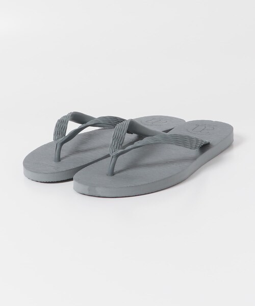 URBAN RESEARCH DOORS(アーバンリサーチドアーズ)の「『別注』BEACH WALK×DOORS 20th ビーチサンダル(サンダル・メンズ・White/Black/Gray/Mint/Brown/Navy Blue・25/26/27/28)」の22枚目の写真