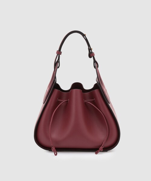 ROPE'(ロペ)の「【一部店舗限定】Amelie Bag (アメリ バッグ)(ハンドバッグ・レディース・キャメル/ブラック/オフホワイト/ネイビー系/ベージュ系/サックス/ワイン/キナリ系/ベージュ/ライトグリーン・F)」の22枚目の写真