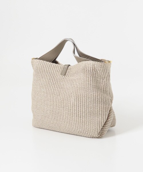 URBAN RESEARCH ROSSO（アーバンリサーチロッソ）の「VIOLA d’ORO　サンドロ（ハンドバッグ・レディース・BROWN/SAND BEG・-）」の7枚目の写真