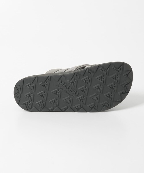 THE GOODLAND MARKET（ザグッドランドマーケット）の「malibu sandals　ZUMA LX RECYCLED05 M（サンダル・メンズ・GRAY・8/9/10）」の6枚目の写真