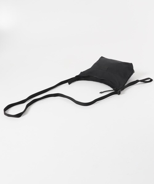 URBAN RESEARCH DOORS（アーバンリサーチドアーズ）の「BAICYCLON　MINI SHOULDER BAG（ショルダーバッグ・レディース・BLACK/BROWN・Free）」の7枚目の写真
