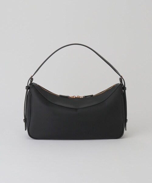 ROPE'（ロペ）の「【E'POR】 C BAG Medium【超軽量】（ハンドバッグ・レディース・ブラック/オフホワイト/カーキ・F）」の6枚目の写真