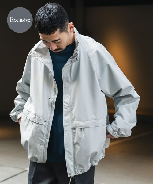 ki-no shade & amber B&Y別注 URBAN RESEARCH DOORS（アーバンリサーチドアーズ）の「『別注