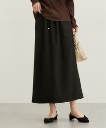 nissen | イージーフレアスカート(スカート)