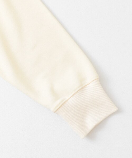 URBAN RESEARCH Sonny Label（アーバンリサーチサニーレーベル）の「SLAB　Short Zip Parka（パーカー・レディース・オフ/オートミール/杢グレー・FREE）」の12枚目の写真