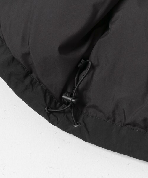 URBAN RESEARCH DOORS(アーバンリサーチドアーズ)の「『別注』Snow Peak Apparel×DOORS N/T Insulation Jacket(テーラードジャケット・メンズ・BLACK/CHACOAL/BROWN・M/L/XL)」の18枚目の写真