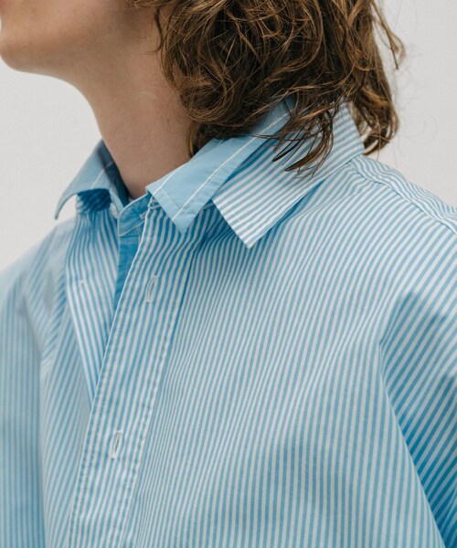 URBAN RESEARCH(アーバンリサーチ)の「dDdDdDd DAY 3 LONG-SLEEVE SHIRTS(シャツ/ブラウス・メンズ・TUESDAY・S/M/L/XL/XXL)」の3枚目の写真