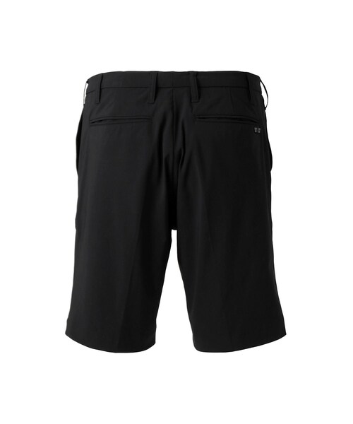 ROPE'(ロペ)の「【NOIR】ナイロントリコットストレッチショートパンツ/接触冷感・防シワ(その他パンツ・メンズ・ブラック/チャコール・L/M/XL)」の22枚目の写真