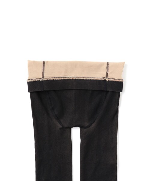 ROPE' PICNIC（ロペピクニック）の「Fake Tights/フェイクタイツ（タイツ/ストッキング・レディース・ブラック・F）」の12枚目の写真