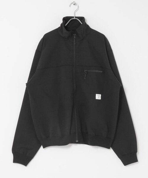 URBAN RESEARCH（アーバンリサーチ）の「Gurank　14/2 LW CARDIGAN（カーディガン/ボレロ・メンズ・YEL/PPL/BLK・3/4）」の7枚目の写真