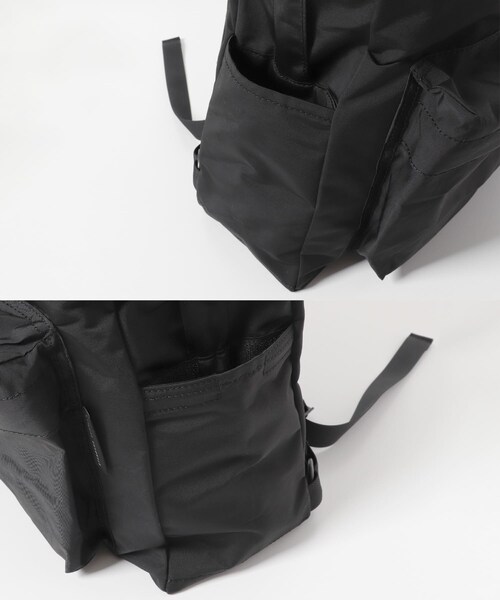 URBAN RESEARCH DOORS（アーバンリサーチドアーズ）の「STANDARD SUPPLY　DAILY DAYPACK（バックパック/リュック・メンズ・BLACK・one）」の6枚目の写真