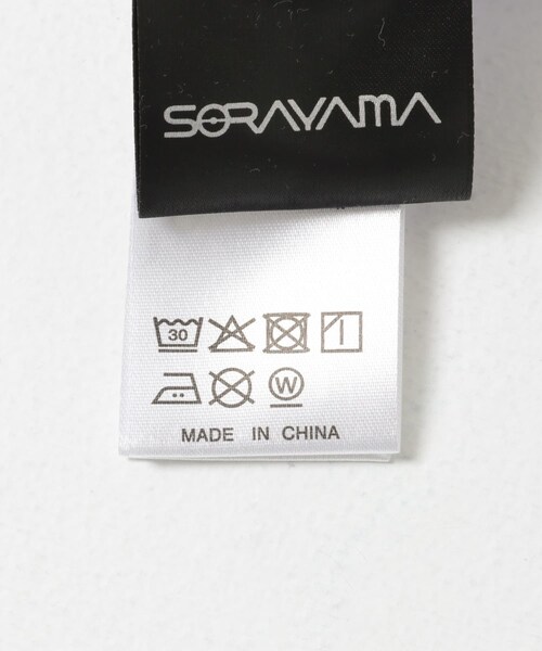 URBAN RESEARCH（アーバンリサーチ）の「New Era　SHORT-SLEEVE OS CT T-SHIRTS SORAYAMA（Tシャツ/カットソー・メンズ・ホワイト・M/L/XL）」の12枚目の写真