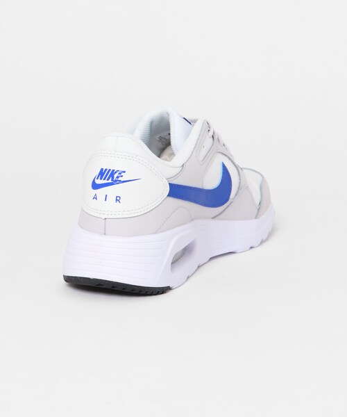 SENSE OF PLACE by URBAN RESEARCH(センスオブプレイスバイアーバンリサーチ)の「NIKE ナイキ エア マックス SC(スニーカー・メンズ・WHITE・26/26.5/27/27.5/28)」の5枚目の写真
