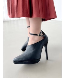 RESEXXY | カッティングブーティー(ブーツ)