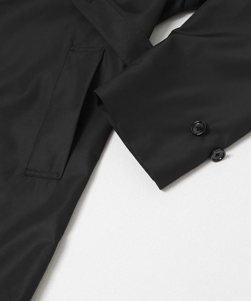 URBAN RESEARCH DOORS(アーバンリサーチドアーズ)の「LIFE STYLE TAILOR 3WAYコンフォータブルコート(ダウンジャケット/コート・メンズ・BLACK/NAVY・M/L)」の16枚目の写真