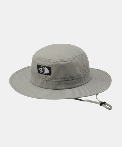 URBAN RESEARCH DOORS(アーバンリサーチドアーズ)の「THE NORTH FACE HORIZON HAT(ハット・レディース・Kブラック/STストーンスラブ/FKアイボリー・One)」の3枚目の写真