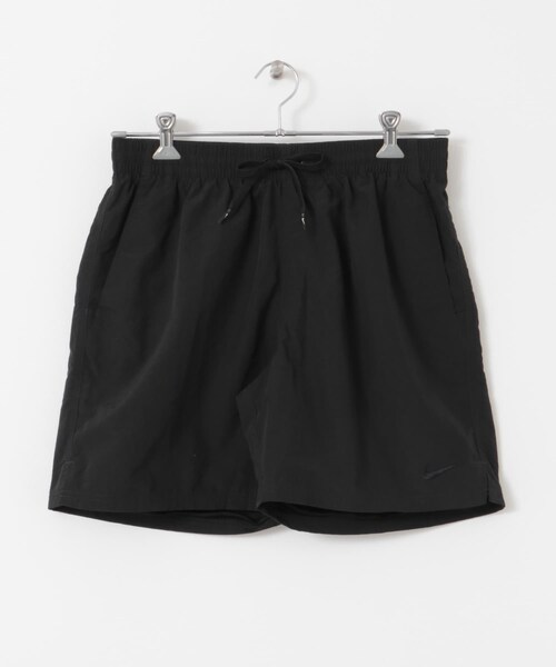 URBAN RESEARCH DOORS（アーバンリサーチドアーズ）の「NIKE SWIM　 Exclusive Reナイロン7ボレーショーツ（その他パンツ・メンズ・ブルー/ブラック/ウルフグレー/ベージュ/ネイビー/ライトクリムゾン/ゴールド・M/L/XL/XXL）」の9枚目の写真