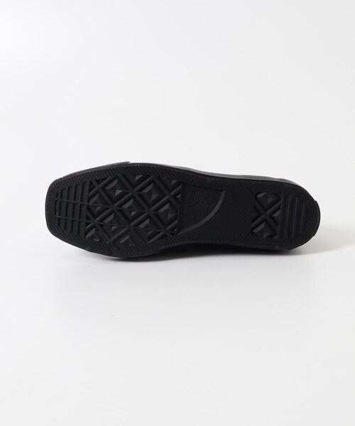 SENSE OF PLACE by URBAN RESEARCH(センスオブプレイスバイアーバンリサーチ)の「Converse ALL STAR S/TOE LOAFER SA(ローファー・メンズ・BLACK/DEEP BROWN・26/27/28)」の7枚目の写真