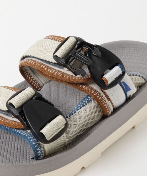 EKAL(エカル)の「HIJACK SANDALS CODA(サンダル・レディース・BETEL/SPUTNIC・37/38/39)」の8枚目の写真