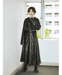 jouetie | マルチWAYライダースセットアップ(セットアップ)