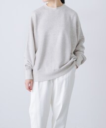 かぐれ | コットンリヨセルスウェットプルオーバー(スウェット)