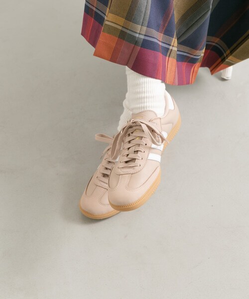 URBAN RESEARCH DOORS（アーバンリサーチドアーズ）の「adidas　SAMBA OG W（スニーカー・レディース・ワンダータープ・23.5/24/24.5）」の6枚目の写真