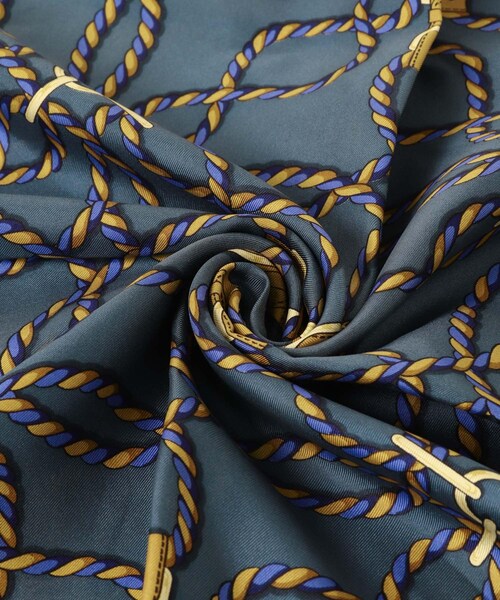 URBAN RESEARCH（アーバンリサーチ）の「VINTAGE　エルメス（バンダナ/スカーフ・メンズ・NVY・FREE）」の4枚目の写真