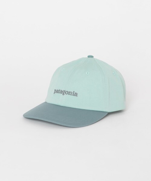 URBAN RESEARCH DOORS（アーバンリサーチドアーズ）の「patagonia　FITZ ROY ICON TRAD CAP（キャップ・メンズ・TLQV/TXSB/TXTN・One）」の4枚目の写真
