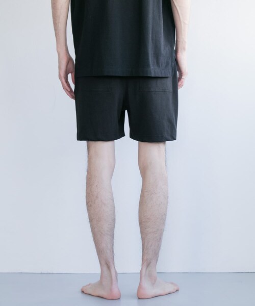 URBAN RESEARCH（アーバンリサーチ）の「URBAN SENTO×HAAG　SHORT PANTS（その他パンツ・レディース・WHITE/LIGHTGRAY/BLACK・S/M/L）」の13枚目の写真