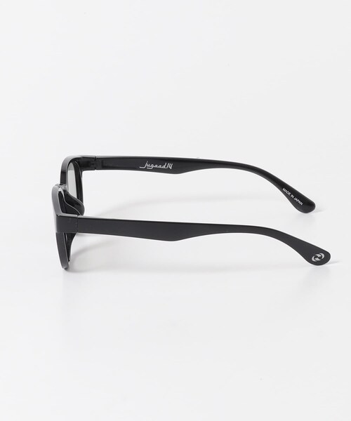URBAN RESEARCH(アーバンリサーチ)の「jugaad 14 COVE CLEAR(メガネ・メンズ・DEEP BLACK/TORTOISEBK/GREY/TORTOISEBR・Free)」の7枚目の写真