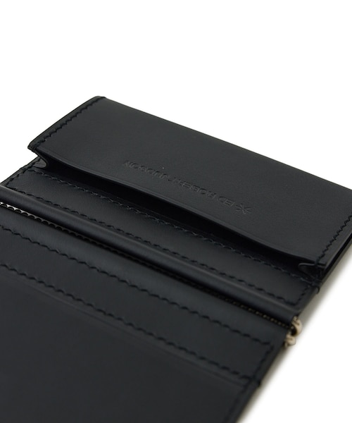 ADAM ET ROPE'(アダムエロペ)の「【ED ROBERT JUDSON】coil spring card case(カードケース・レディース・ブラック・F)」の4枚目の写真
