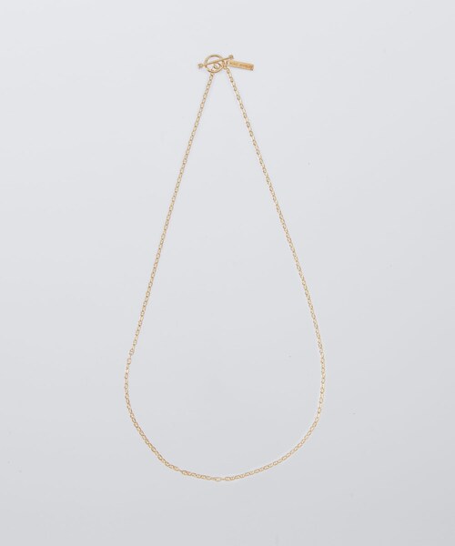 URBAN RESEARCH(アーバンリサーチ)の「XOLO Marina Link Necklace(ネックレス・メンズ・GOLD・50)」の2枚目の写真