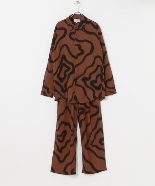 URBAN RESEARCH(アーバンリサーチ)の「SUKU HOME BAJO WINTER SET(ルームウェア/パジャマ・レディース・BAJO・XS/S/M)」の6枚目の写真