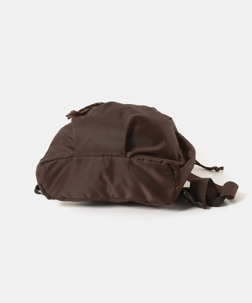 URBAN RESEARCH Sonny Label（アーバンリサーチサニーレーベル）の「撥水ワンショルダーボディバッグ（バックパック/リュック・レディース・ブラック/ブラウン・One）」の11枚目の写真