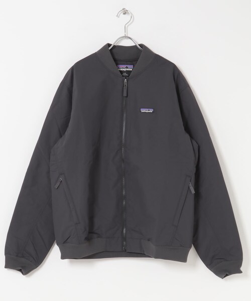 URBAN RESEARCH DOORS（アーバンリサーチドアーズ）の「patagonia　Ms Isthmus Deck Jacket（テーラードジャケット・メンズ・INBK/SMDB/SBDY/BSNG・S/M/L/XL）」の8枚目の写真