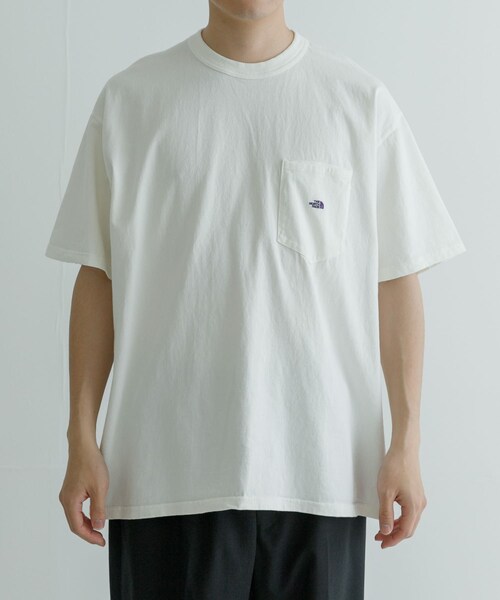 7oz Pocket Tee 【公式通販】