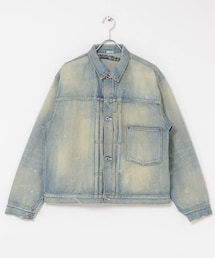URBAN RESEARCH | A PRESSE　1st Type Denim Jacket(デニムジャケット)