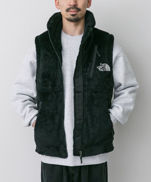 URBAN RESEARCH DOORS(アーバンリサーチドアーズ)の「THE NORTH FACE Versa Loft Vest(その他トップス・メンズ・AG/K/MR・M/L/XL)」の2枚目の写真