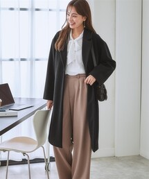 7days Life Styling | 【パチパチしにくい・あったか】チェスターコート(チェスターコート)