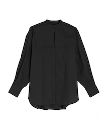 ELENDEEK | 2 PIECE STAND COLLAR SH(シャツ/ブラウス)