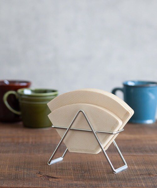 URBAN RESEARCH DOORS（アーバンリサーチドアーズ）の「珈琲考具　フィルタースタンド（キッチンツール・メンズ・-・-）」の14枚目の写真