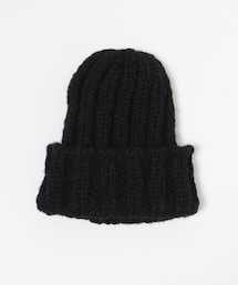 ITEMS URBANRESEARCH | リブニットビーニー(ニットキャップ/ビーニー)