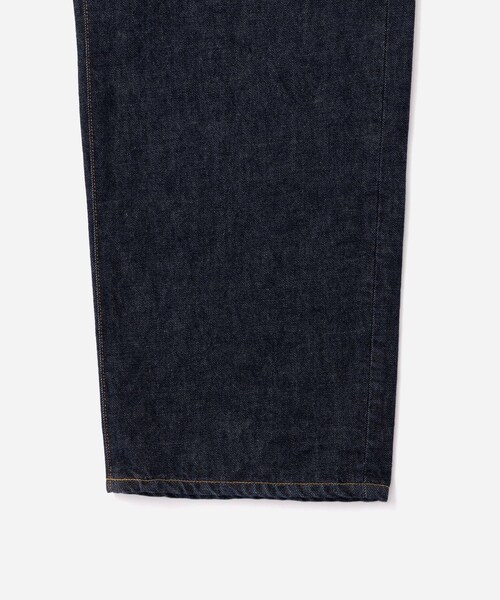 Saturdays NYC（サタデーズ ニューヨークシティ ）の「Takeru Relaxed Denim Pants（デニムパンツ・レディース・ネイビー・26/28/30/32/34/36）」の22枚目の写真