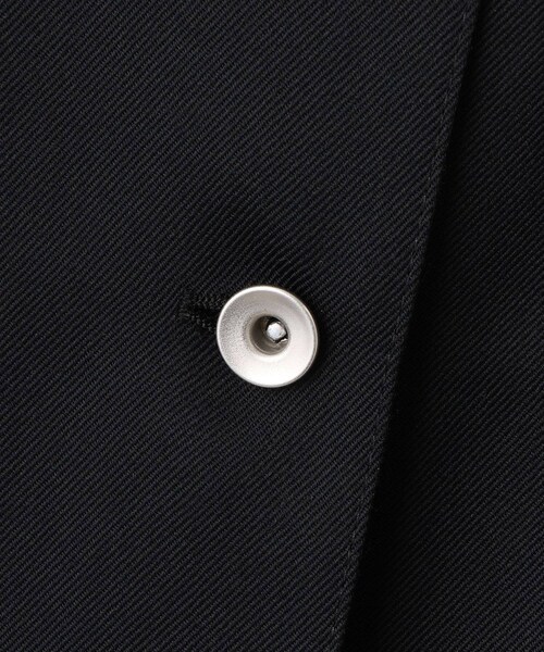 ADAM ET ROPE'（アダムエロペ）の「NIKKE TW DENIM SHIRT JACKET（ブルゾン・レディース・ブラック/ネイビー・F）」の22枚目の写真