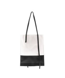 ELENDEEK | BICOLOR TOTE BAG(トートバッグ)
